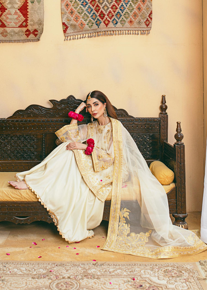 Daud Abbas | Formals Collection | Rasm - House Of Hania