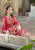 Daud Abbas | Formals Collection | Ruby - House Of Hania