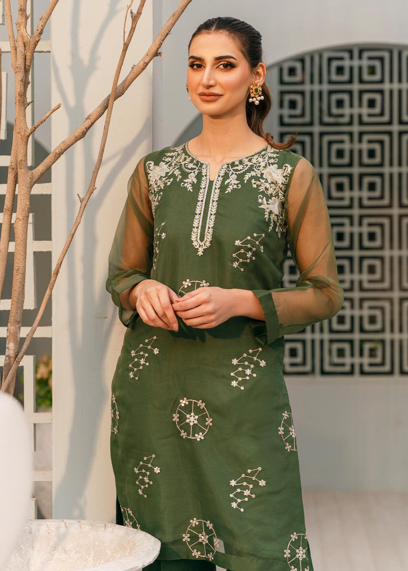 Daud Abbas | Formals Collection | Saboor - House Of Hania