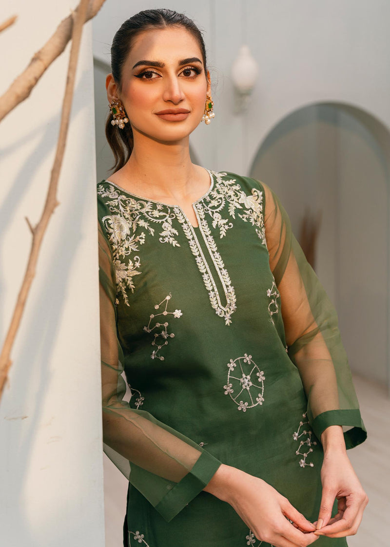 Daud Abbas | Formals Collection | Saboor - House Of Hania
