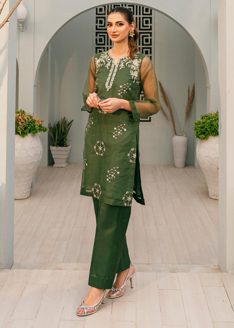 Daud Abbas | Formals Collection | Saboor - House Of Hania
