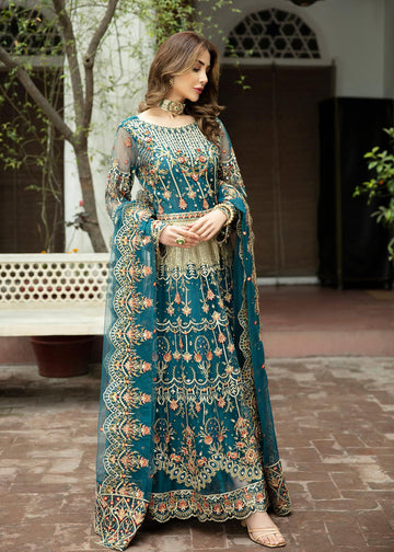 Daud Abbas | Formals Collection | Sang e Sitara - House Of Hania