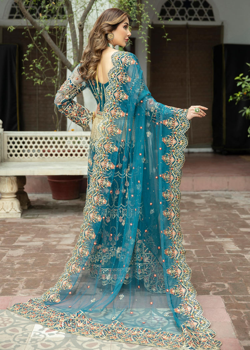 Daud Abbas | Formals Collection | Sang e Sitara - House Of Hania