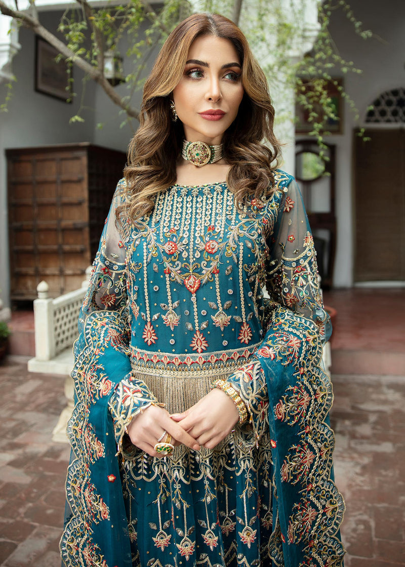 Daud Abbas | Formals Collection | Sang e Sitara - House Of Hania