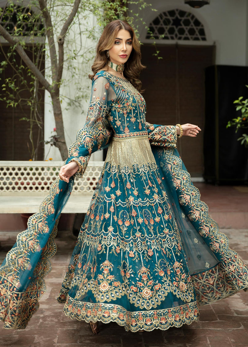 Daud Abbas | Formals Collection | Sang e Sitara - House Of Hania