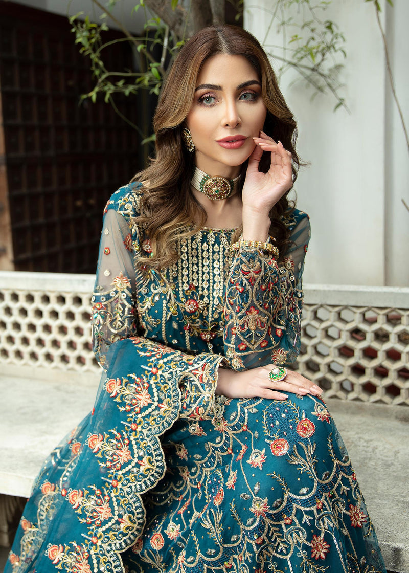 Daud Abbas | Formals Collection | Sang e Sitara - House Of Hania