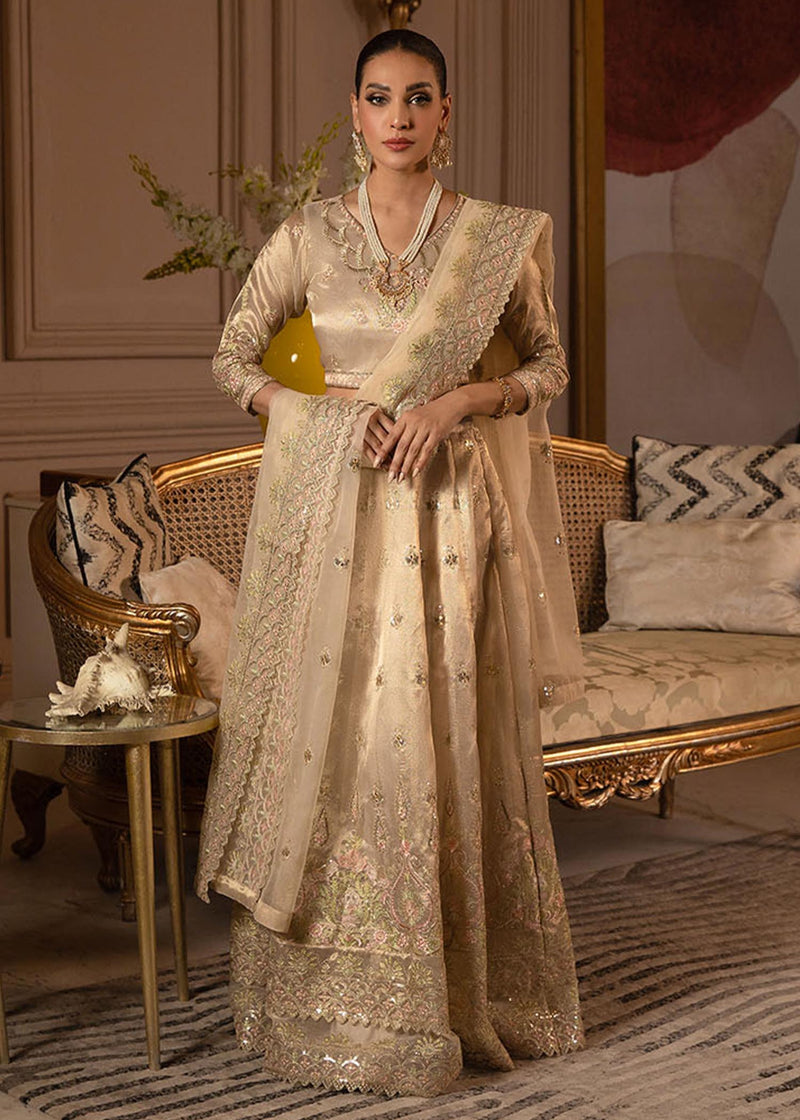 Daud Abbas | Formals Collection | Shabnum - House Of Hania