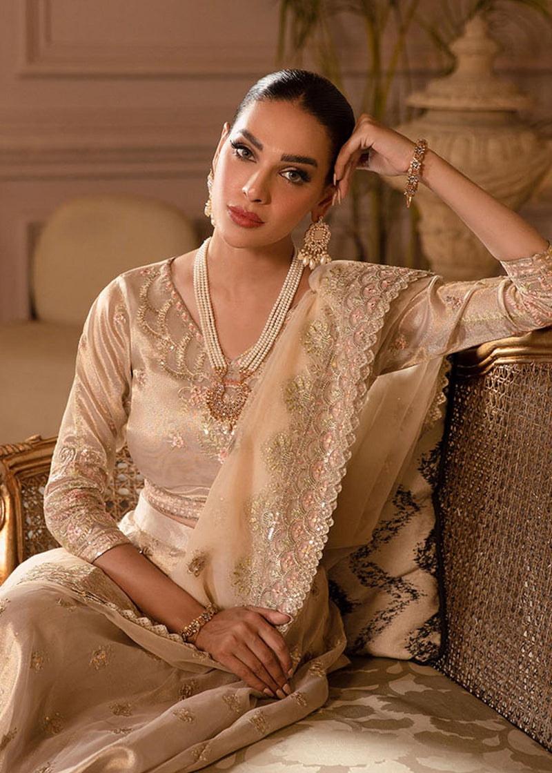Daud Abbas | Formals Collection | Shabnum - House Of Hania