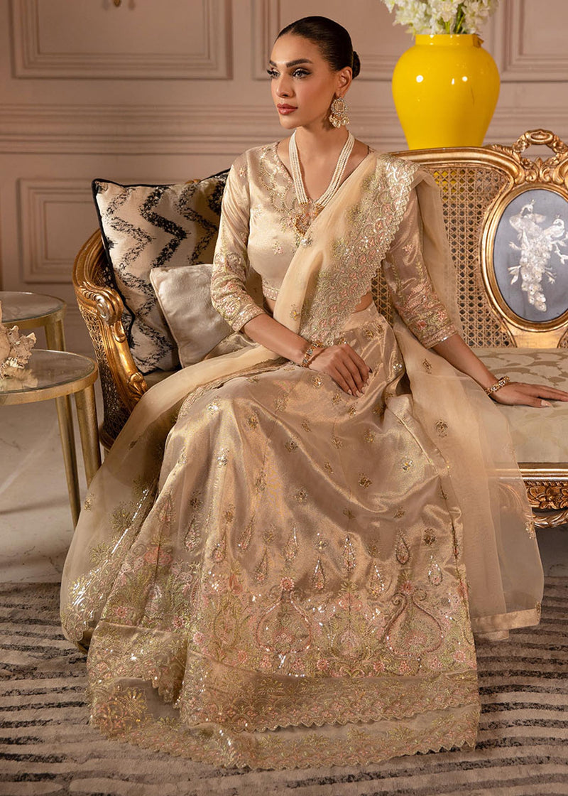 Daud Abbas | Formals Collection | Shabnum - House Of Hania
