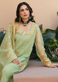 Daud Abbas | Formals Collection | Sunahri - House Of Hania