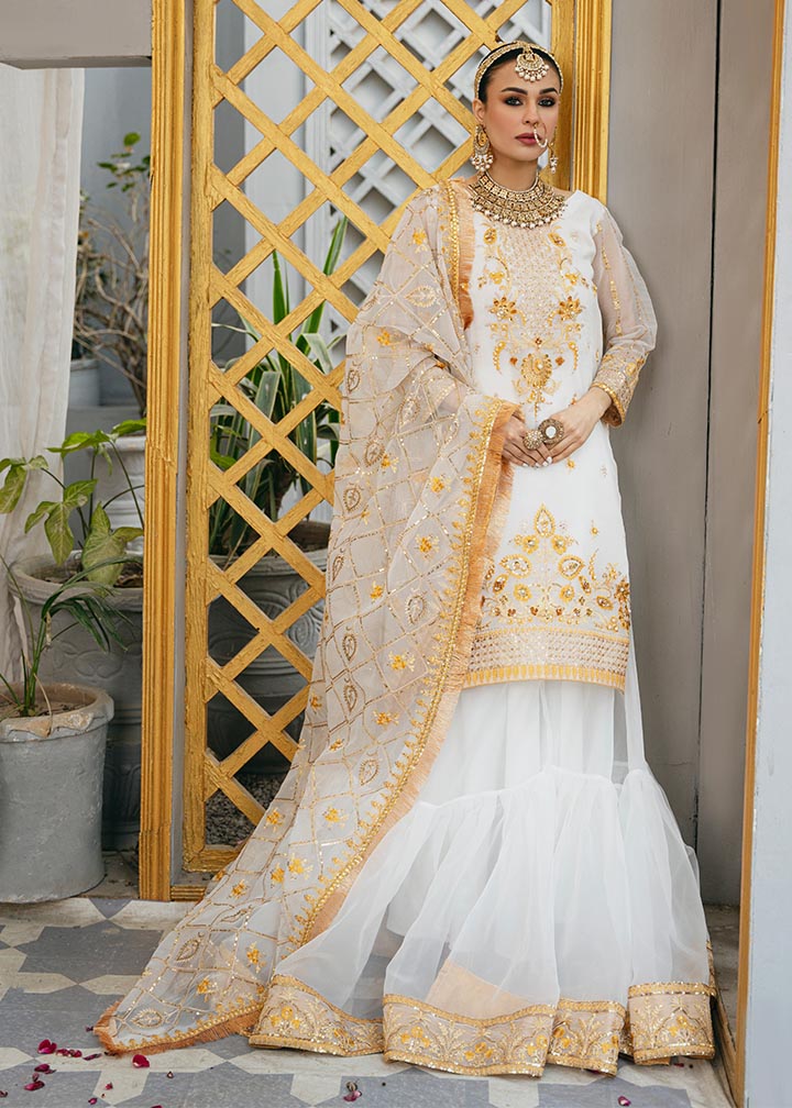 Daud Abbas | Formals Collection | Tamana - House Of Hania