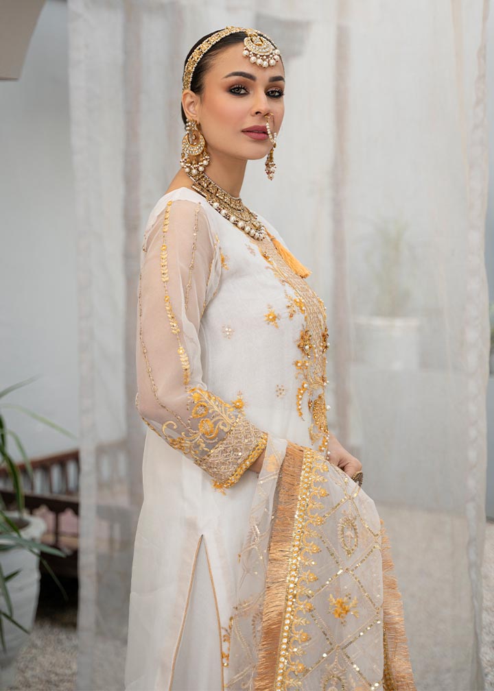 Daud Abbas | Formals Collection | Tamana - House Of Hania