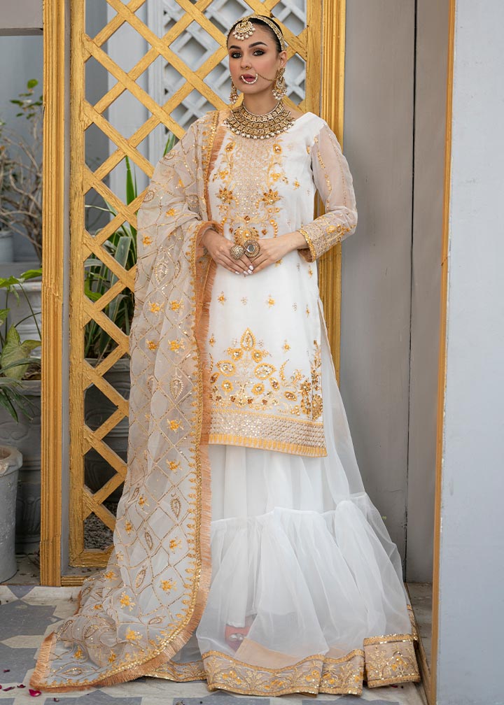 Daud Abbas | Formals Collection | Tamana - House Of Hania