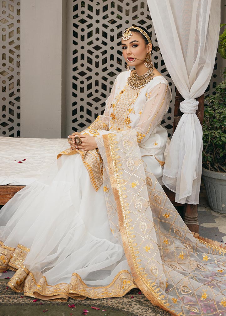 Daud Abbas | Formals Collection | Tamana - House Of Hania
