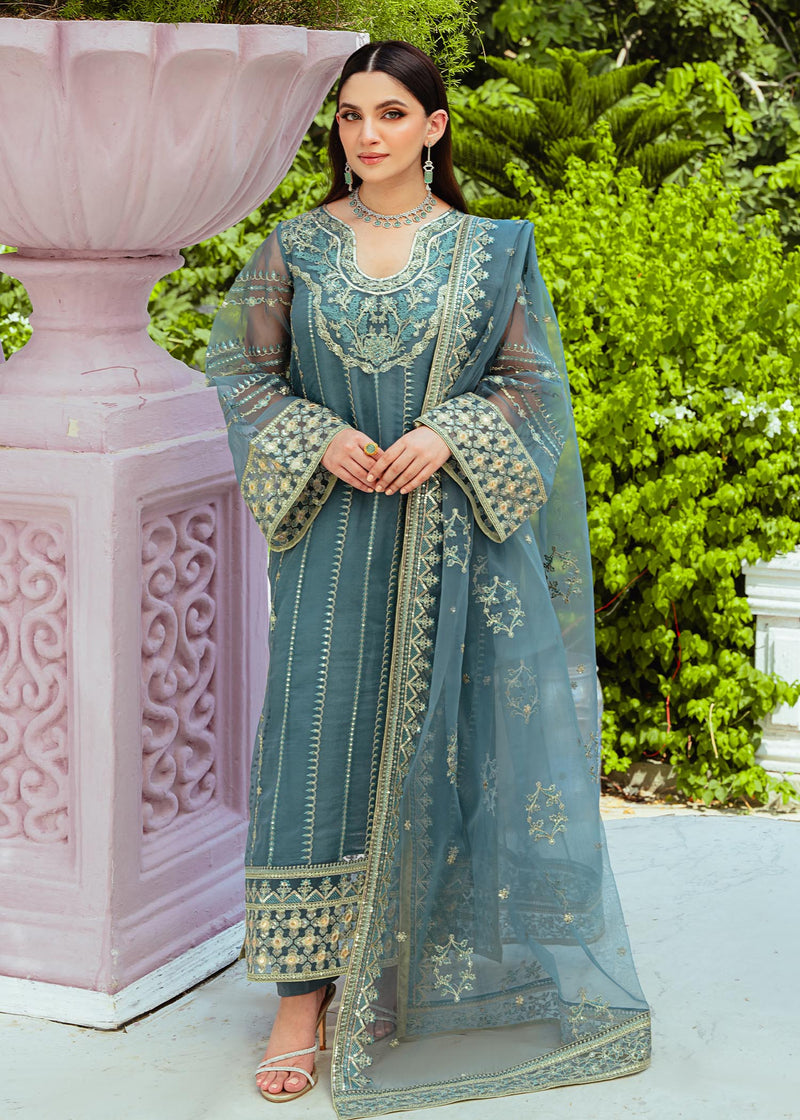 Daud Abbas | Formals Collection | Ulfat - House Of Hania