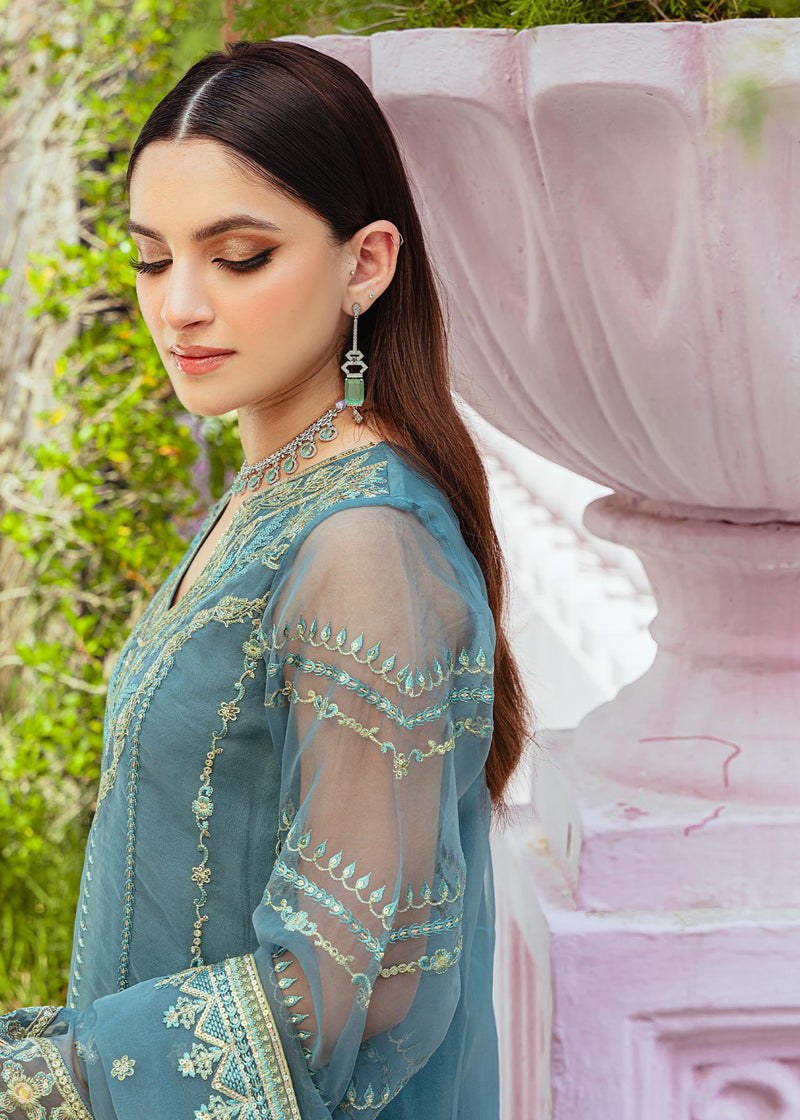 Daud Abbas | Formals Collection | Ulfat - House Of Hania