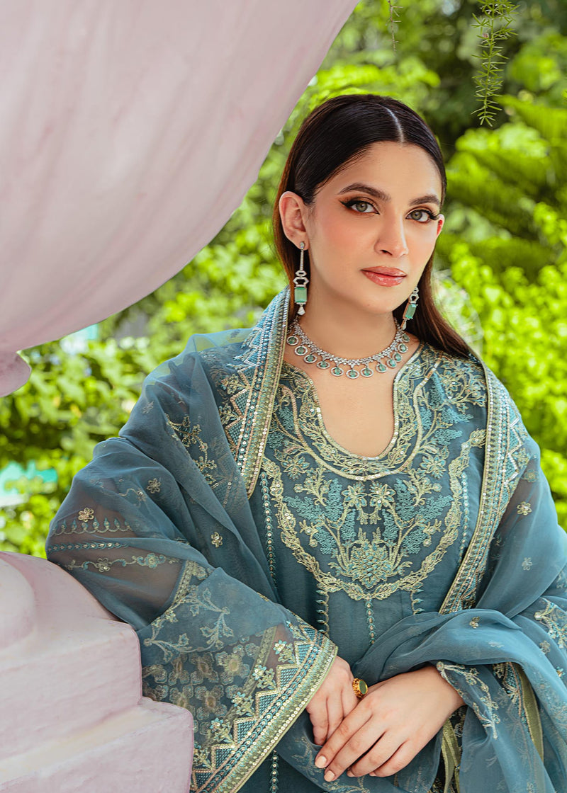 Daud Abbas | Formals Collection | Ulfat - House Of Hania