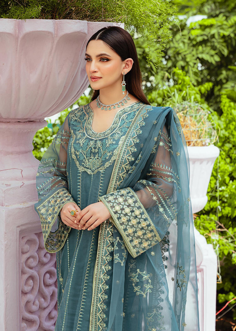 Daud Abbas | Formals Collection | Ulfat - House Of Hania
