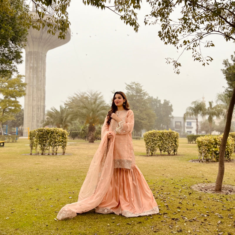 Daud Abbas | Formals Collection | Zaira - House Of Hania