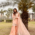 Daud Abbas | Formals Collection | Zaira - House Of Hania