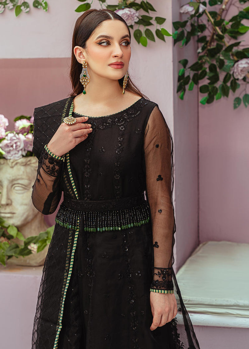 Daud Abbas | Formals Collection | Ziva - House Of Hania