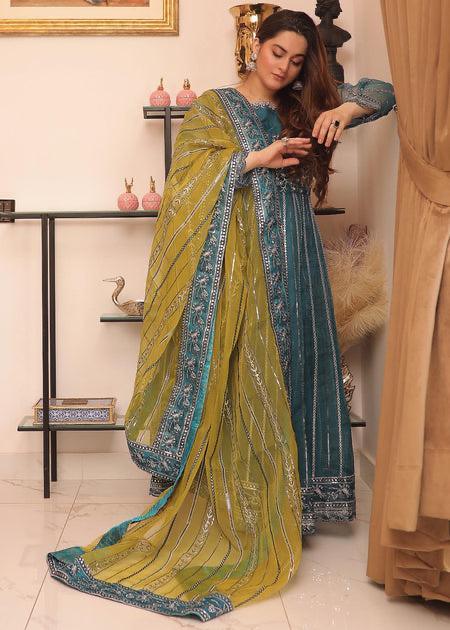 Daud Abbas - Naghma - House Of Hania