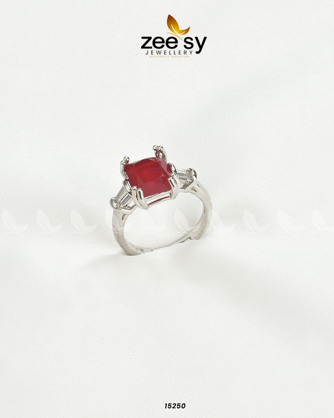 Dazzling Ring - House Of Hania