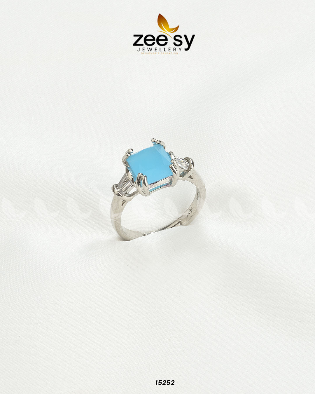 Dazzling Ring - House Of Hania
