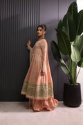 Dhanak | DHANAK COUTURE | Amaya:  SS24HF-3019 LIGHT PINK 3Pcs - House Of Hania