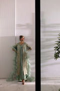 Dhanak | DHANAK COUTURE | Kaira:  SS24HF-3021 LIGHT GREEN 3Pcs - House Of Hania
