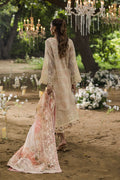 Dhanak | Jardin- Festive Stitched | SS25DU-3210 BEIGE 3Pcs - House Of Hania