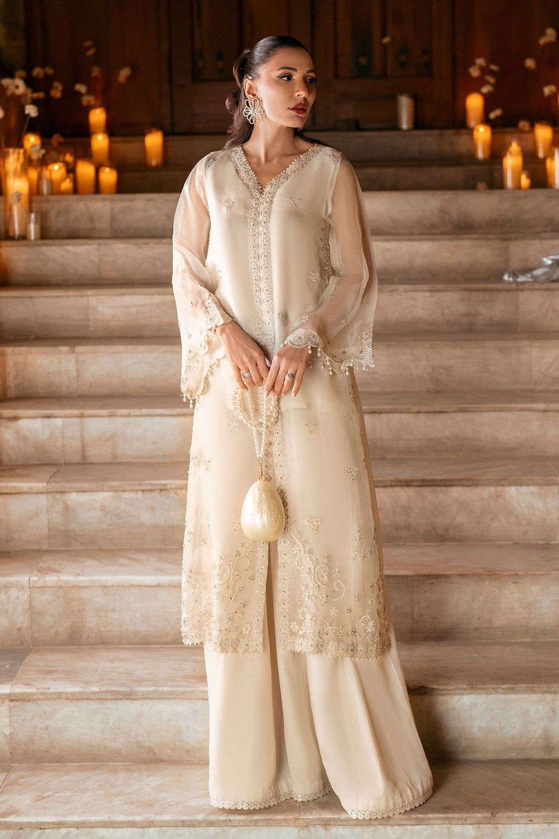 Dhanak | Luxury Pret | FW25DL-0339 - House Of Hania