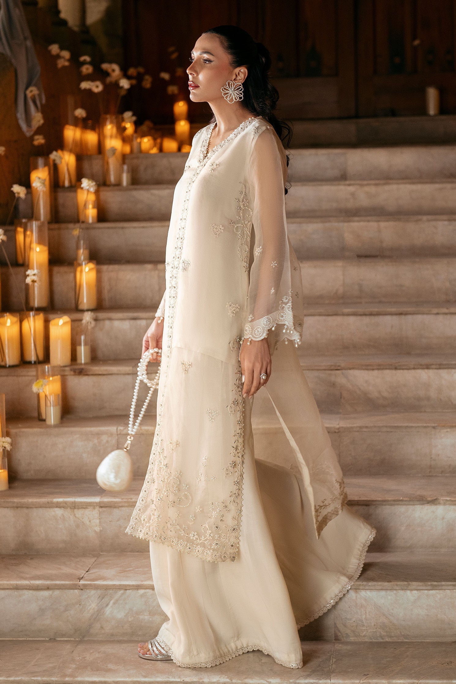 Dhanak | Luxury Pret | FW25DL-0339 - House Of Hania