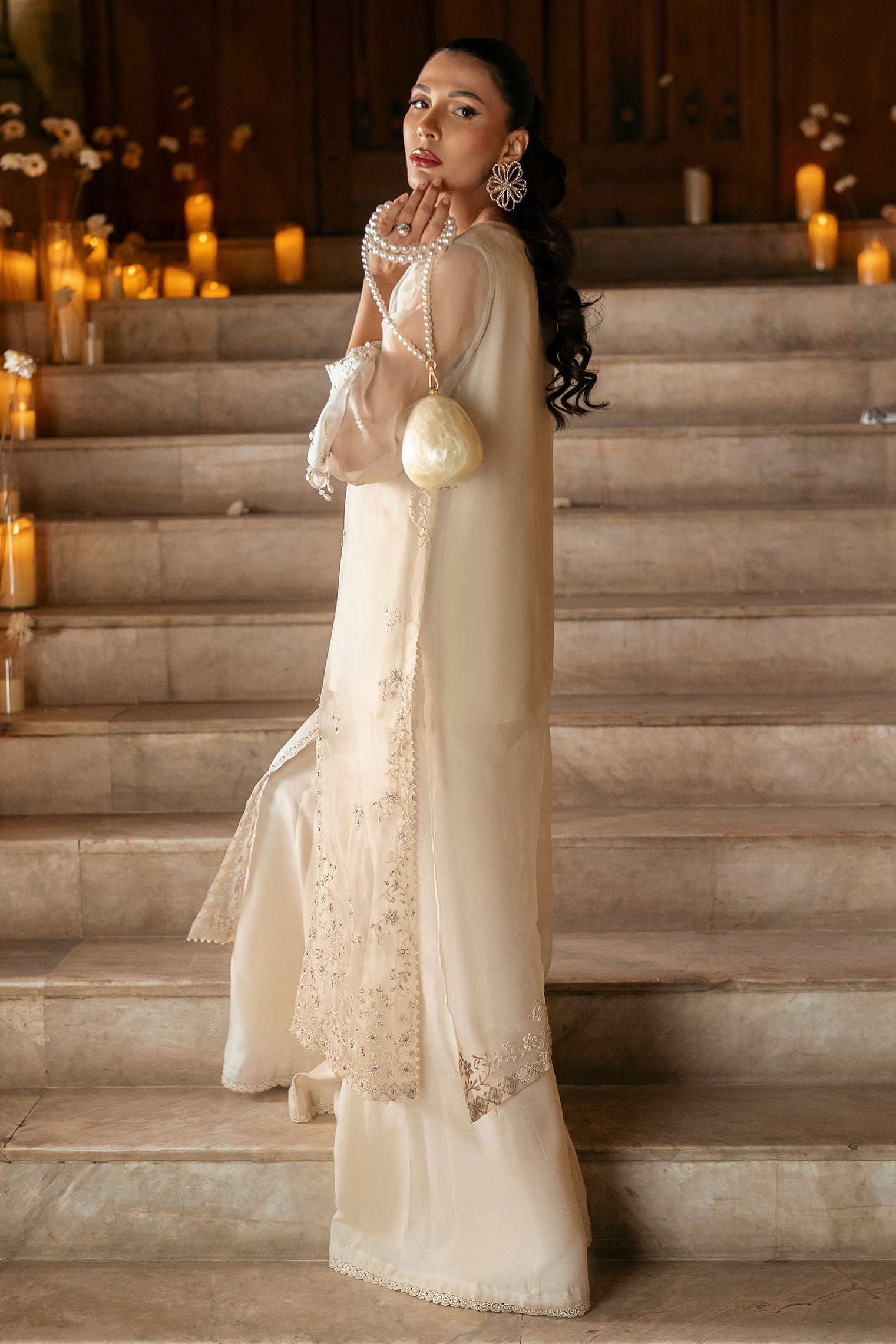 Dhanak | Luxury Pret | FW25DL-0339 - House Of Hania