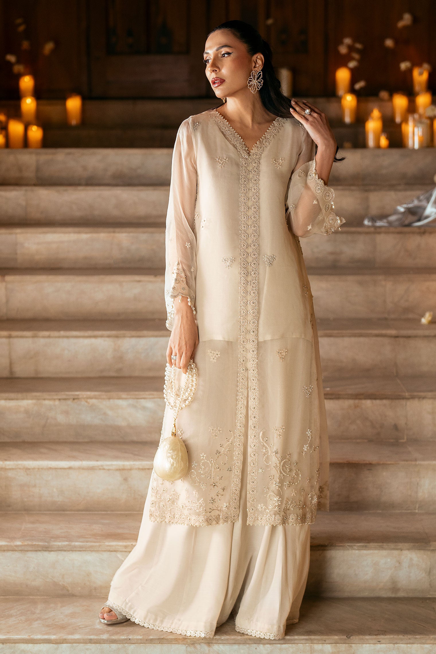 Dhanak | Luxury Pret | FW25DL-0339 - House Of Hania