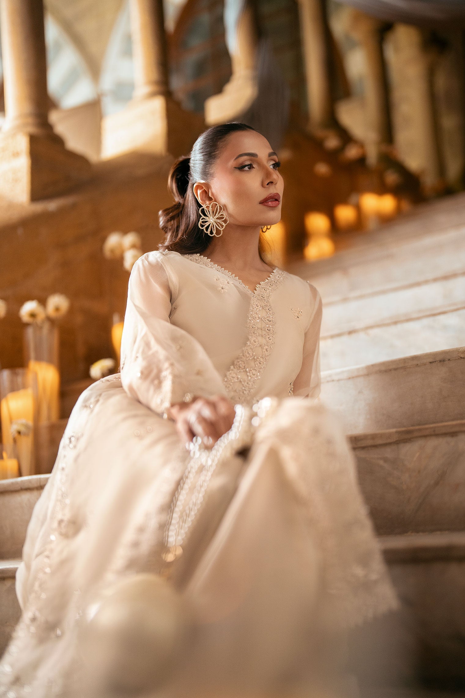 Dhanak | Luxury Pret | FW25DL-0339 - House Of Hania