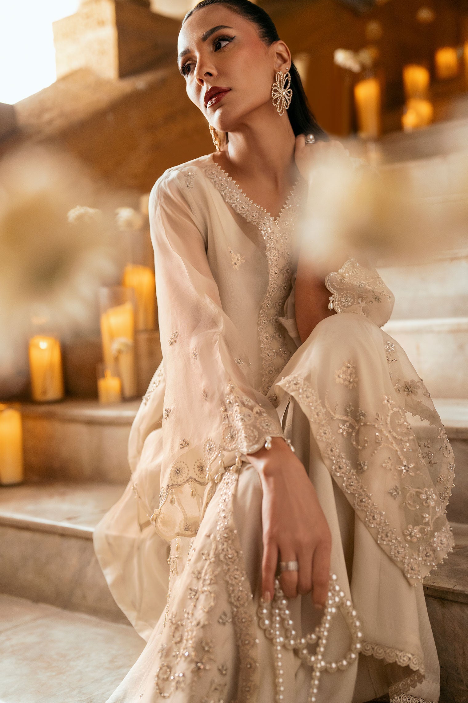 Dhanak | Luxury Pret | FW25DL-0339 - House Of Hania