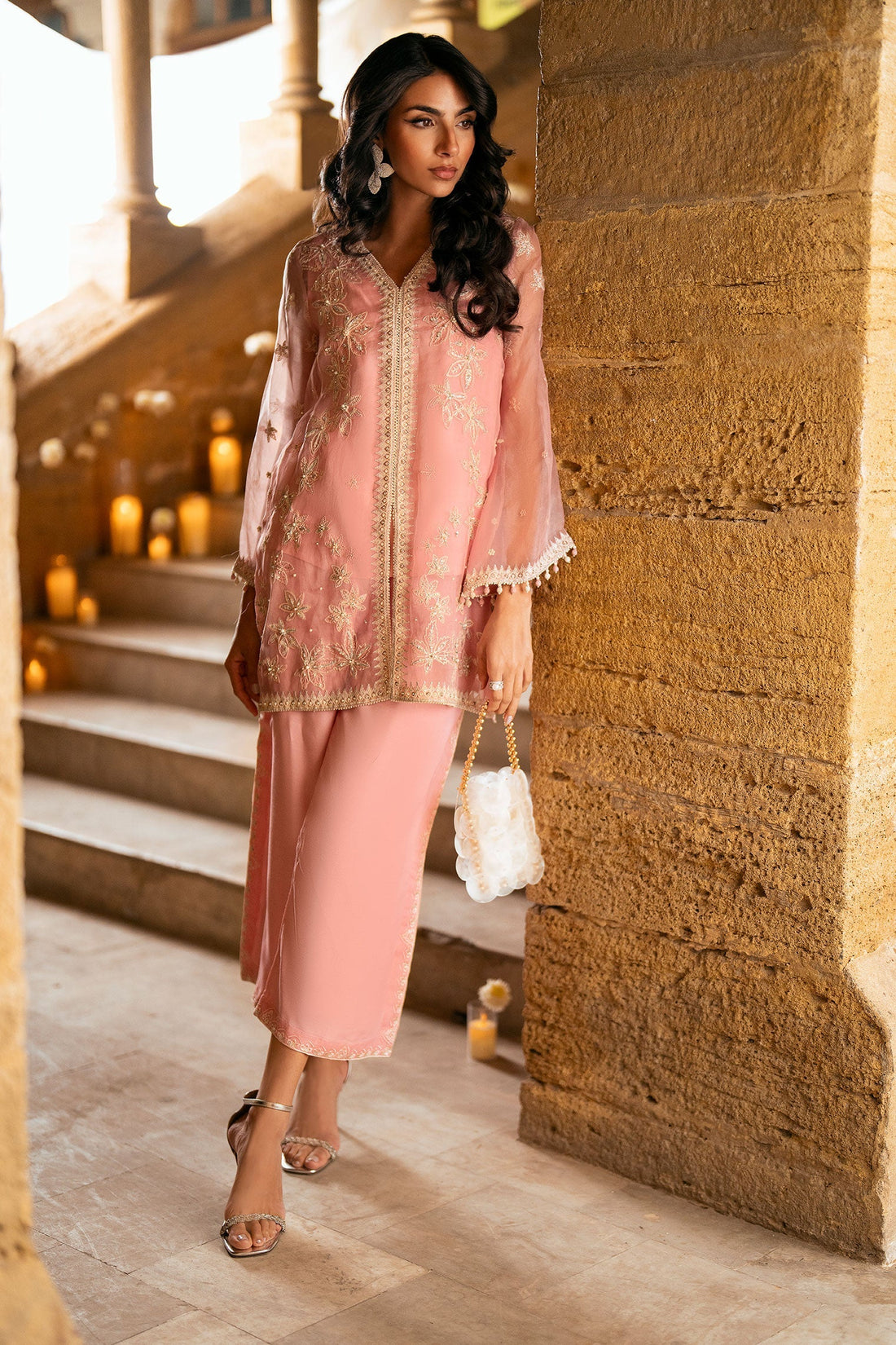 Dhanak | Luxury Pret | FW25DL-0340 - House Of Hania