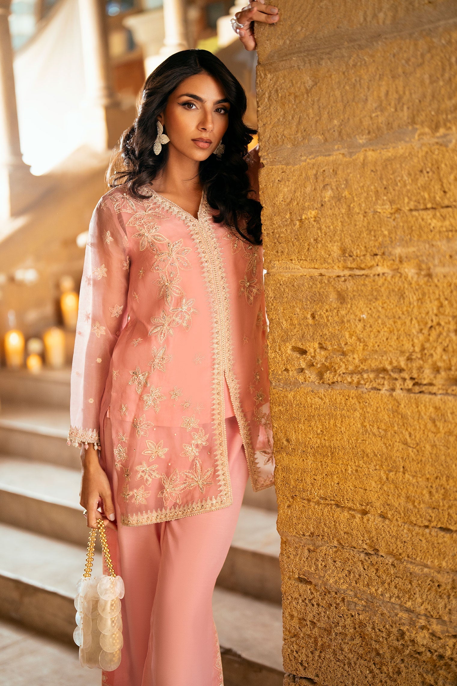 Dhanak | Luxury Pret | FW25DL-0340 - House Of Hania