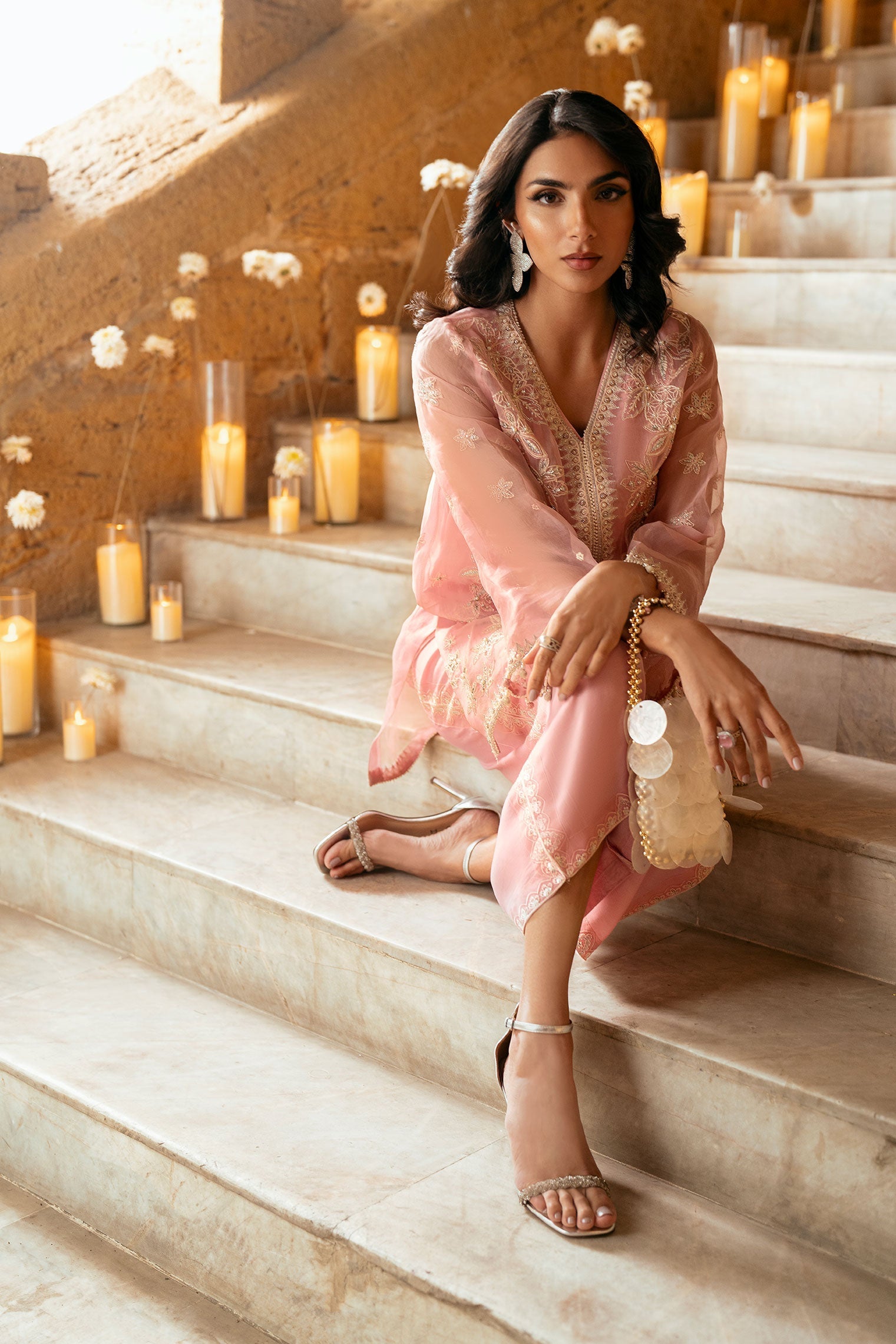 Dhanak | Luxury Pret | FW25DL-0340 - House Of Hania