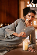 Dhanak | Luxury Pret | FW25DL-0343 - House Of Hania
