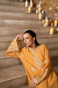 Dhanak | Luxury Pret | FW25DL-0344 - House Of Hania