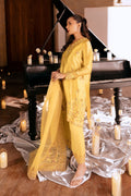 Dhanak | Luxury Pret | FW25DL-0346 - House Of Hania