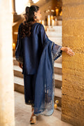 Dhanak | Luxury Pret | FW25DL-0347 - House Of Hania