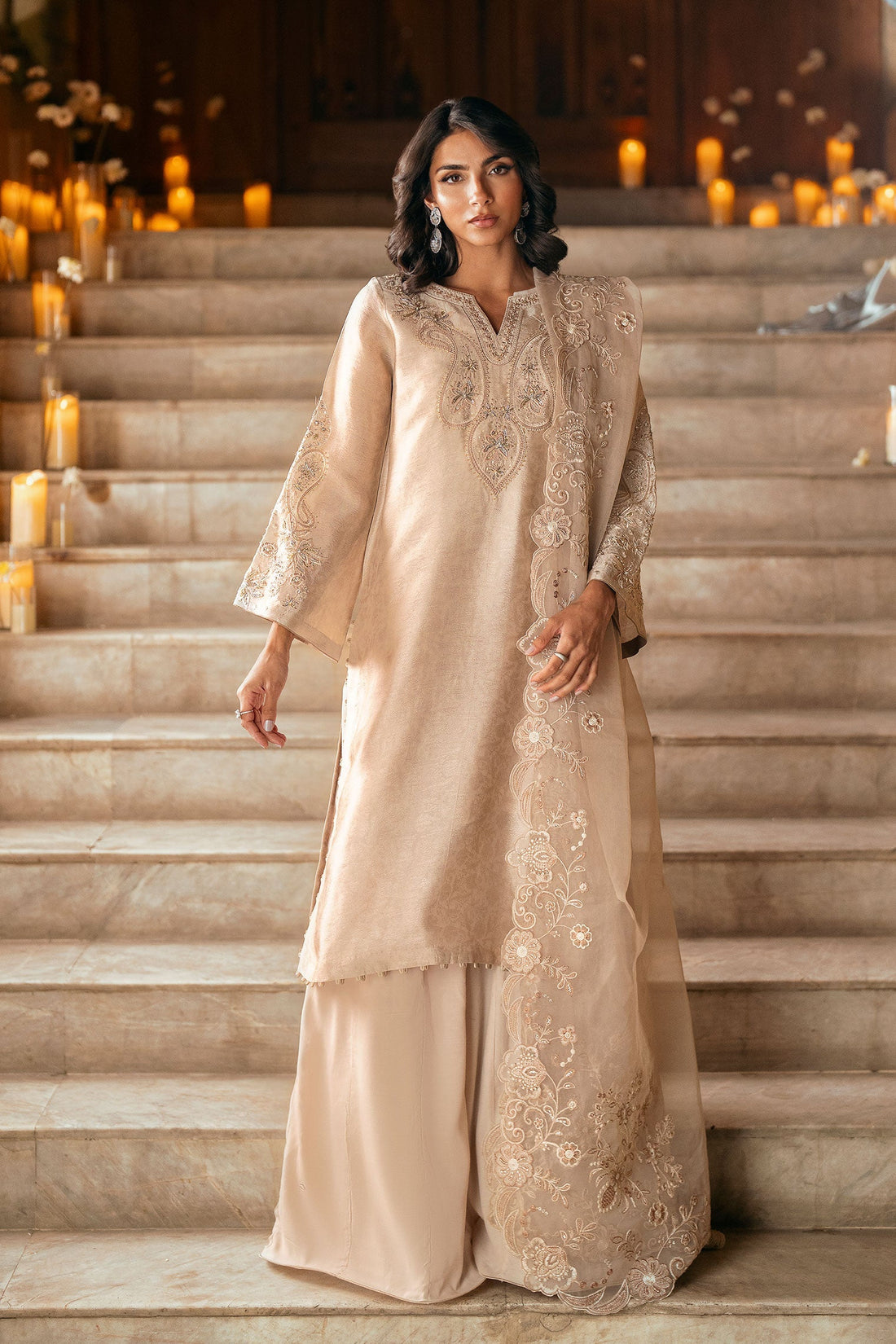 Dhanak | Luxury Pret | FW25DL-0349 - House Of Hania