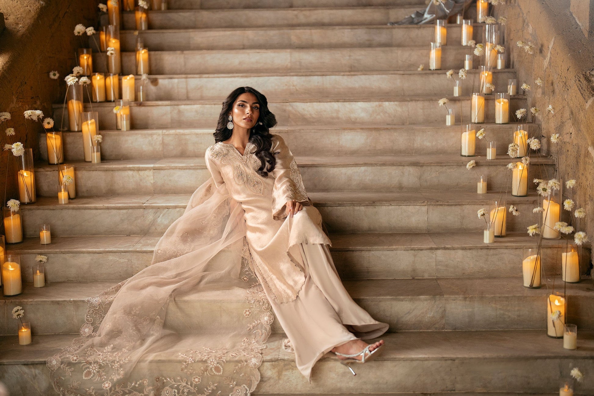 Dhanak | Luxury Pret | FW25DL-0349 - House Of Hania