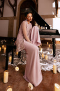 Dhanak | Luxury Pret | FW25DL-0350 - House Of Hania