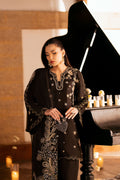 Dhanak | Luxury Pret | FW25DL-0352 - House Of Hania