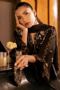 Dhanak | Luxury Pret | FW25DL-0352 - House Of Hania