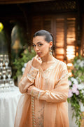Dhanak | Luxury Pret | SS25DL-0330 - House Of Hania